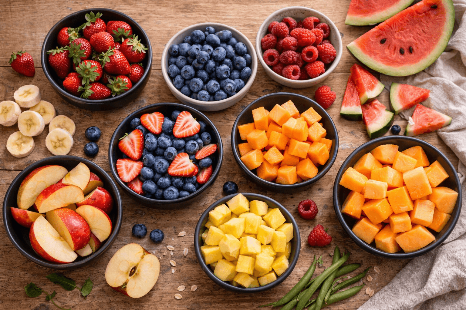 Best fruits dogs can eat