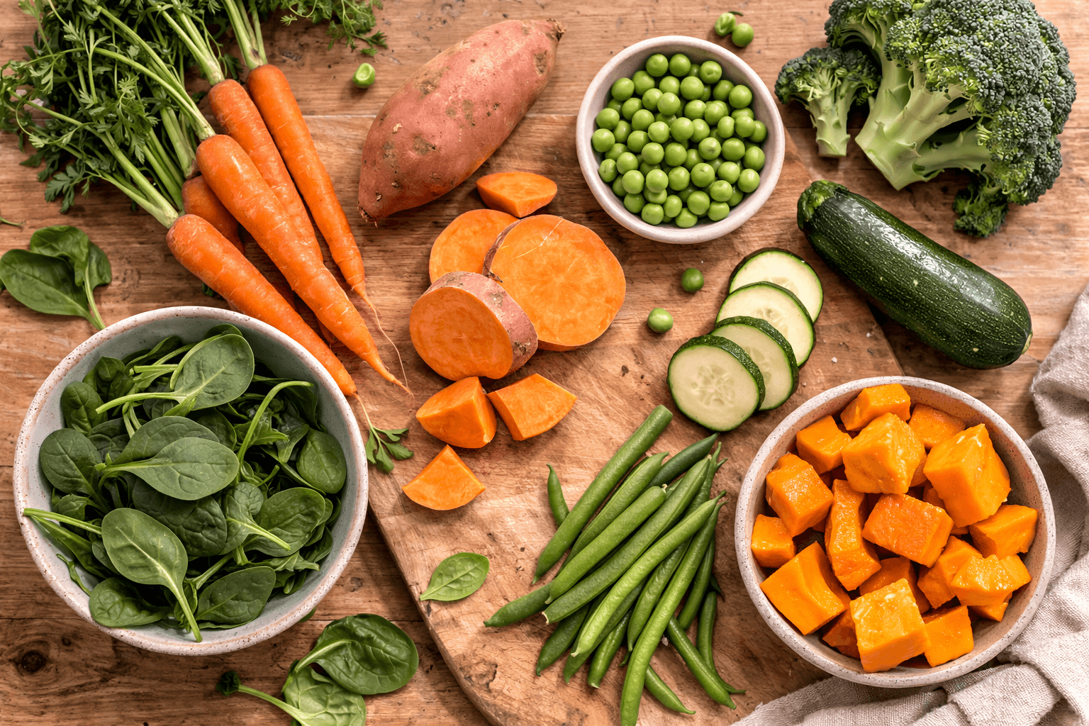 Best vegetables for dogs