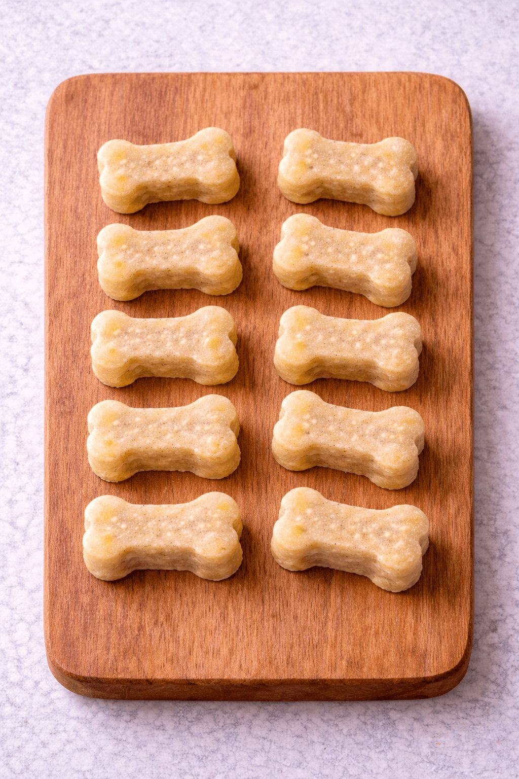 Coconut oat calming treats