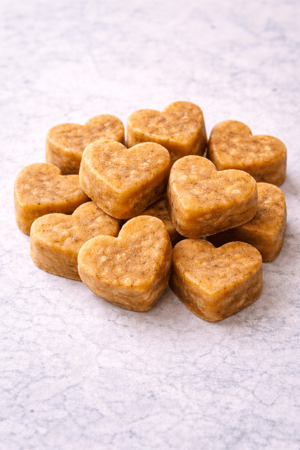 Pumpkin and collagen skin support treats