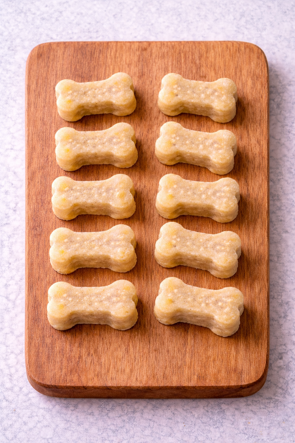 Coconut oat calming treats