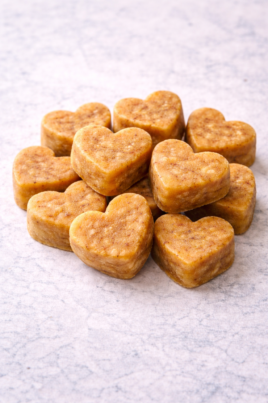 Pumpkin and collagen skin support treats